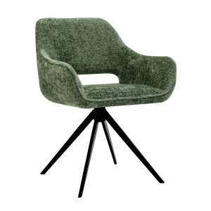 Kick draaistoel Nori - Groen