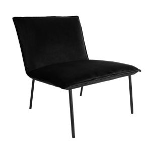 Kick fauteuil Lola - Zwart