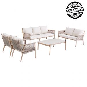 Kick loungeset Sia - Beige