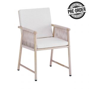 Kick tuinstoel Sia - Beige