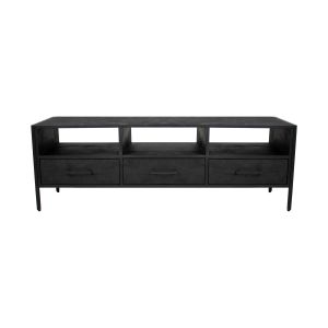 Kick TV dressoir Rav - Zwart