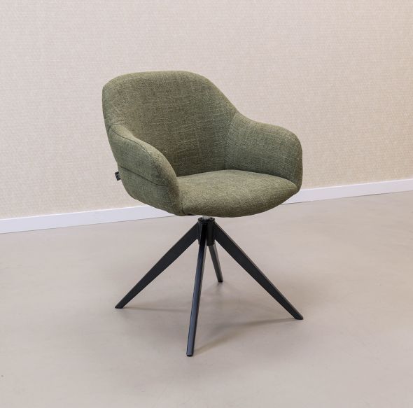 SAMPLE Kick draaistoel Noel - Groen