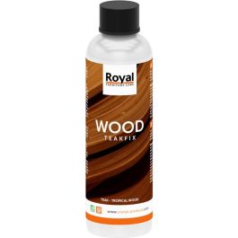 Onderhoud - Wood teakfix
