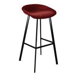 Kick barkruk Finn - 80cm - Rood