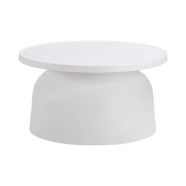 Kick bijzettafel Elio - Wit