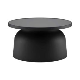 Kick bijzettafel Elio - Zwart