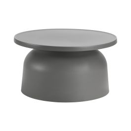 Kick bijzettafel Elio - Grijs