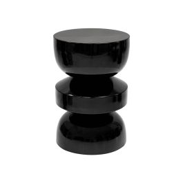 Kick bijzettafel Esra - Zwart