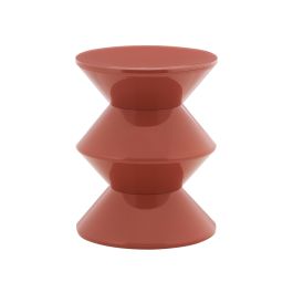 Kick bijzettafel Lotus - Rood