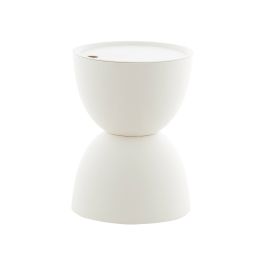 Kick bijzettafel Tess - Wit