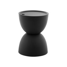 Kick bijzettafel Tess - Zwart