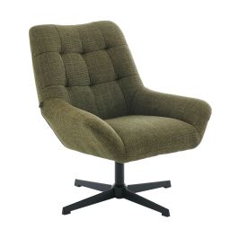 Kick draaifauteuil Elin - Groen
