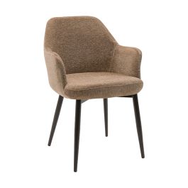 Kick eetkamerstoel Jodi - Taupe