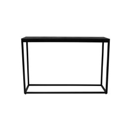 Kick sidetable Dana - 120cm - Zwart