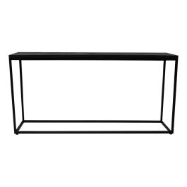 Kick sidetable Dana - 160cm - Zwart