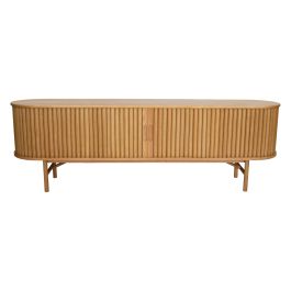 Kick TV dressoir Bjorn 180 - Naturel