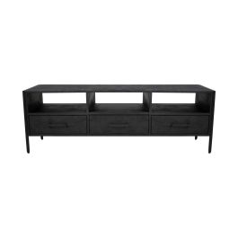 Kick TV dressoir Rav - Zwart