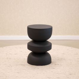 SAMPLE Kick bijzettafel Jon - Zwart