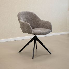 SAMPLE Kick draaistoel Matt - Grijs