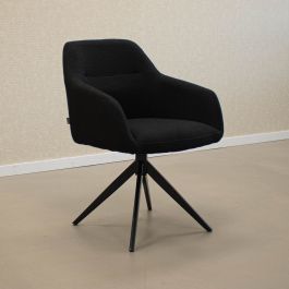 SAMPLE Kick draaistoel Ravi - Zwart