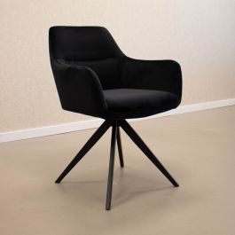 SAMPLE Kick draaistoel Tom - Zwart