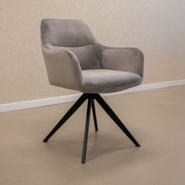 SAMPLE Kick draaistoel Tom - Grijs