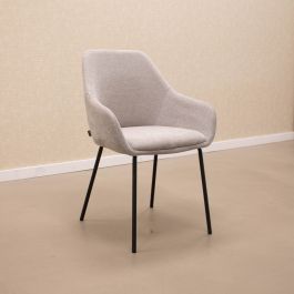 SAMPLE Kick eetkamerstoel Guus - Grijs