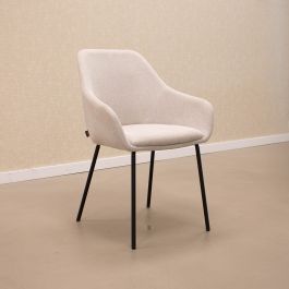 SAMPLE Kick eetkamerstoel Guus - Champagne