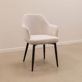 SAMPLE Kick eetkamerstoel Jodi - Champagne