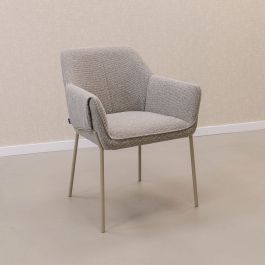 SAMPLE Kick eetkamerstoel Mila - Beige