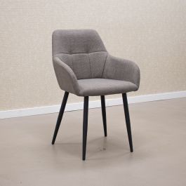 SAMPLE Kick eetkamerstoel Nova - Grijs