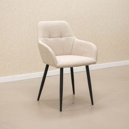 SAMPLE Kick eetkamerstoel Nova - Beige