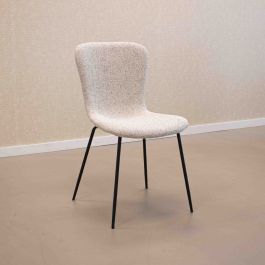 SAMPLE Kick eetkamerstoel Vigo - Crème