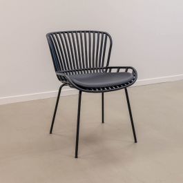 SAMPLE Kick tuinstoel Lot - Zwart