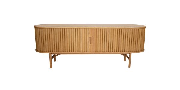 Kick TV dressoir Bjorn 158 - Naturel