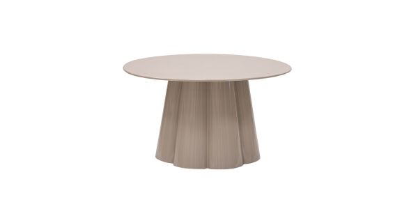 Kick bijzettafel Ida - L - Beige