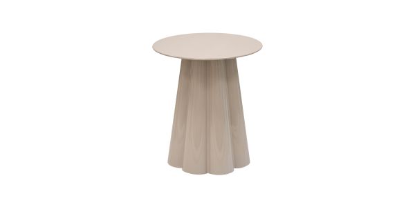 Kick bijzettafel Ida - M - Beige