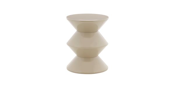 Kick bijzettafel Lotus - Beige