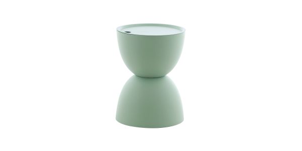 Kick bijzettafel Tess - Mintgroen