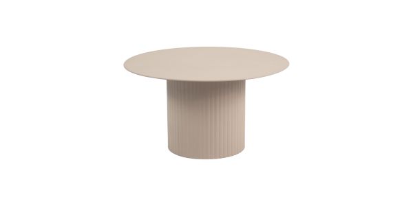 Kick bijzettafel Tilo - L - Beige
