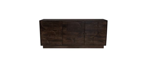 Kick dressoir Arvid - Bruin