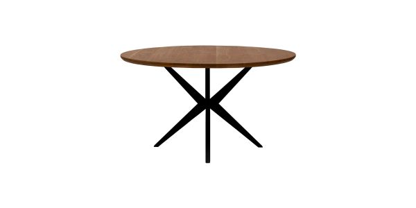 Kick eettafel Havard - 140cm - Bruin