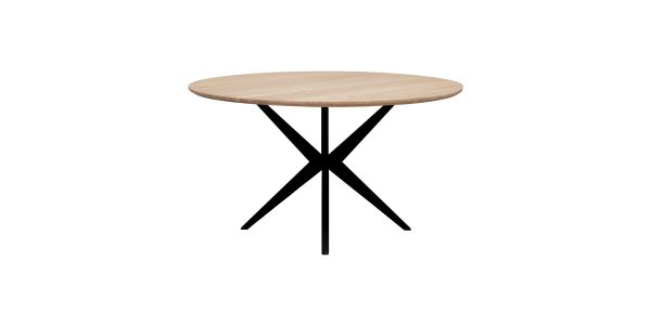 Kick eettafel Havard - 140cm - Naturel