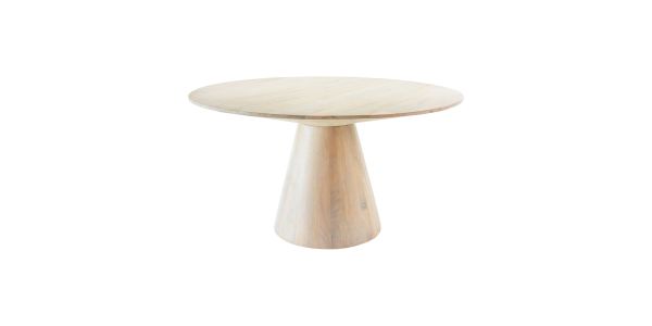 Kick eettafel Joe - 140cm - Wit