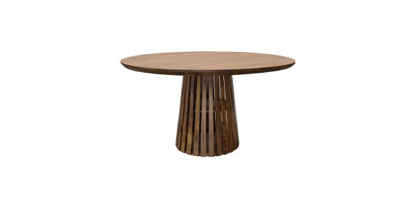 Kick eettafel Jude - 140cm - Bruin