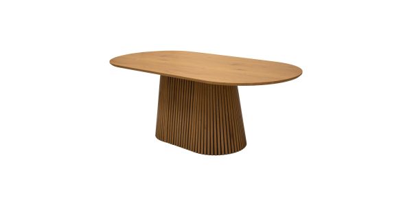 Kick eettafel Mika ovaal