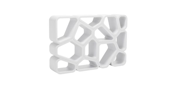 Kick tuinscherm Remi - Wit