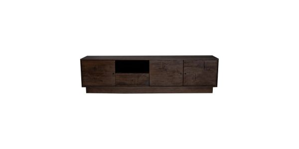 Kick TV dressoir Arvid 190 - Bruin