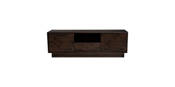 Kick TV dressoir Arvid 150 - Bruin