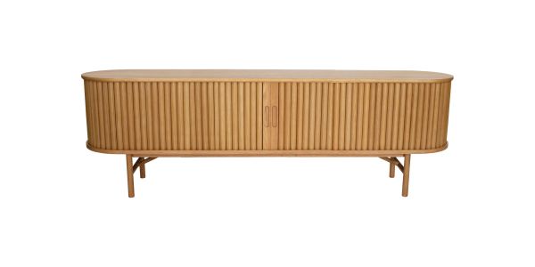 Kick TV dressoir Bjorn 180 - Naturel